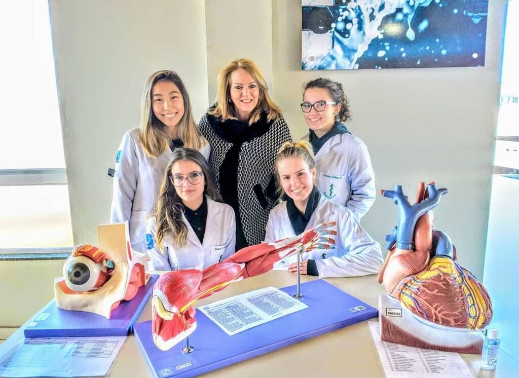 Curso de Medicina recebe conceito máximo do MEC