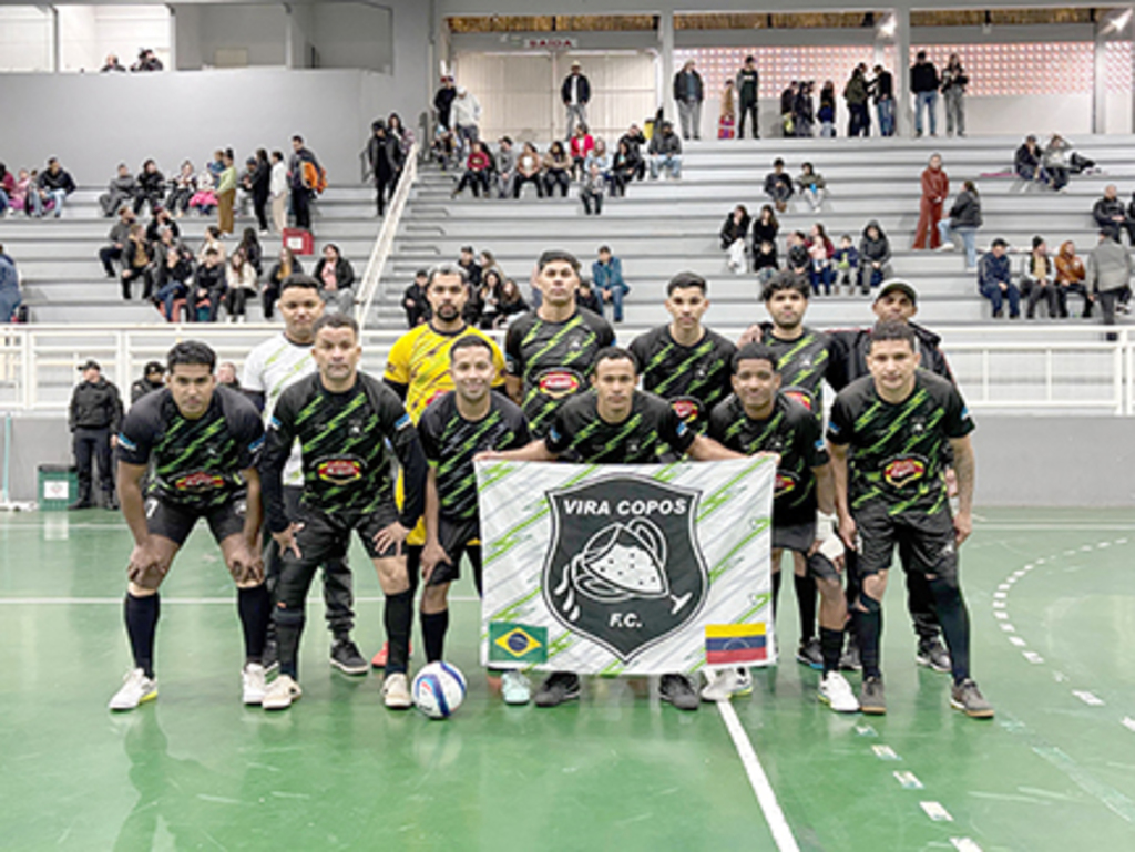 Mais dois campeões conhecidos