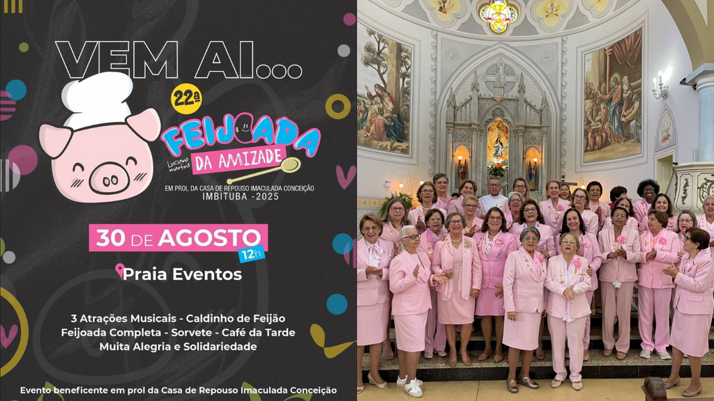  - Uma feijoada para aquecer o coração!