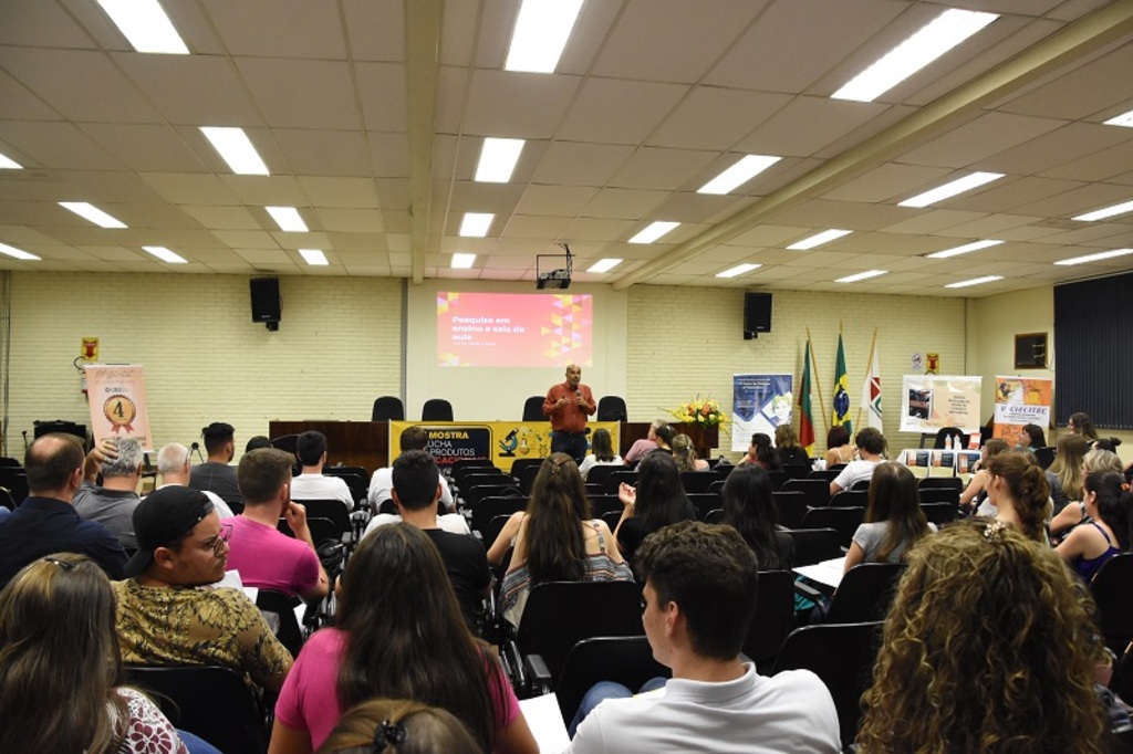 IX Mostra Gaúcha de Produtos Educacionais ocorre na próxima semana