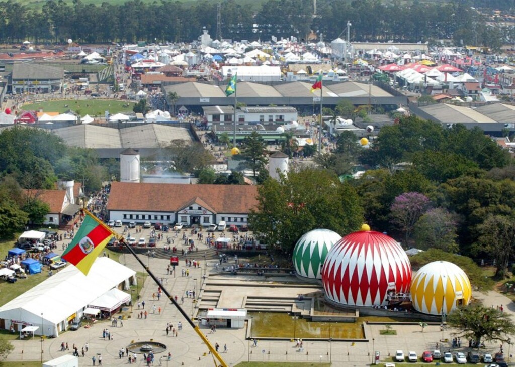 Expointer 2025 começa neste sábado