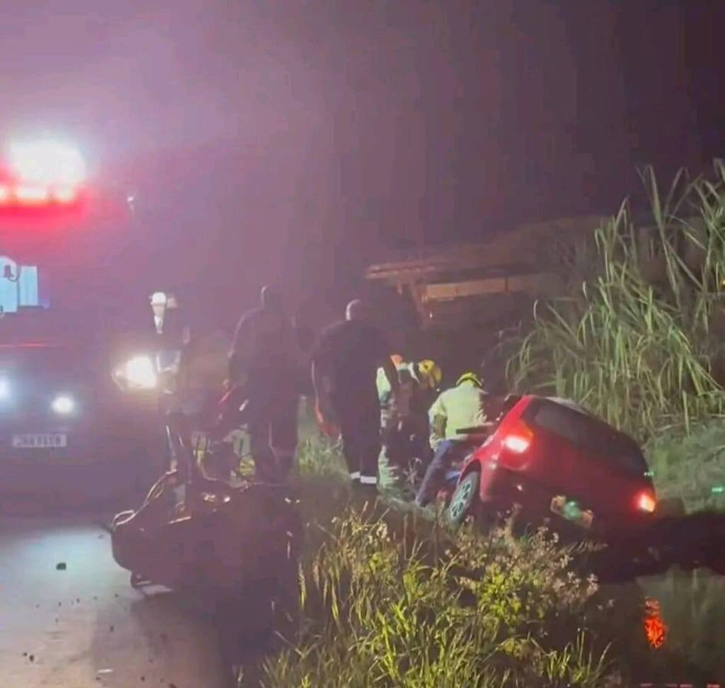 Policial Penal morador de Uruguaiana morre em acidente na BR-472