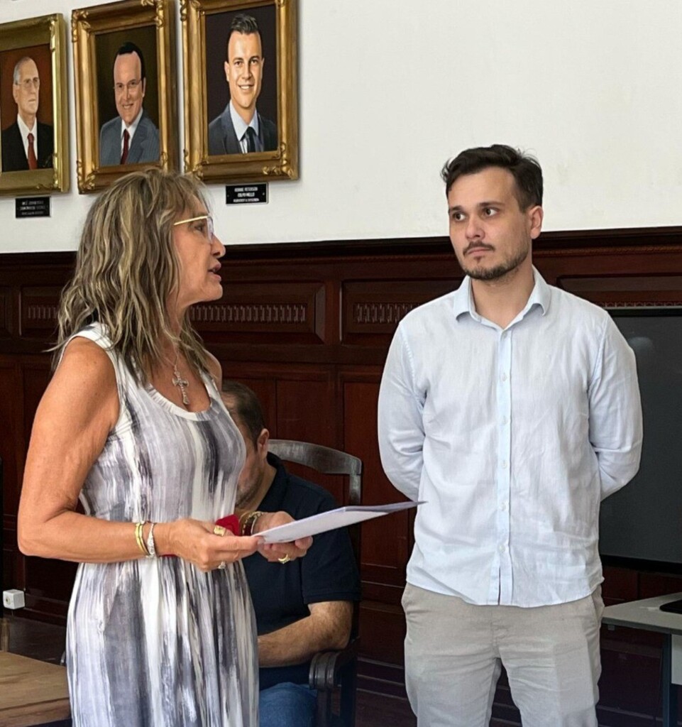 Prefeito nomeia novo gestor para a Santa Casa