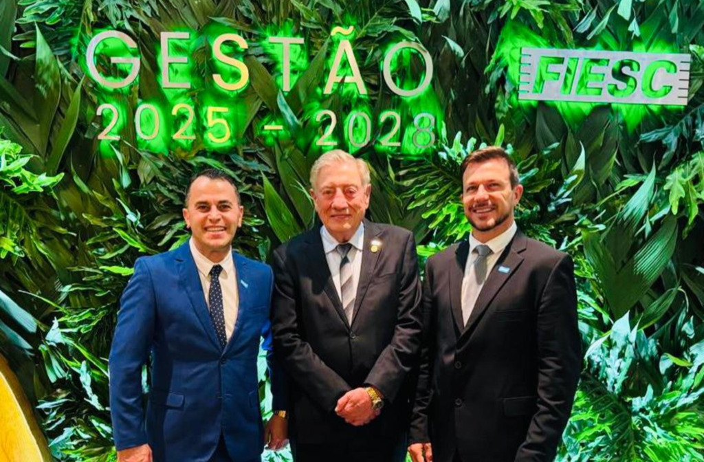 Empresários da região assumem cargos estratégicos na nova diretoria da Fiesc