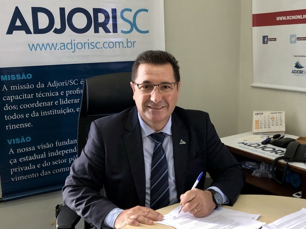 CREA-SC apoia Congresso e Prêmio Adjori/SC em reconhecimento ao papel do jornalismo regional