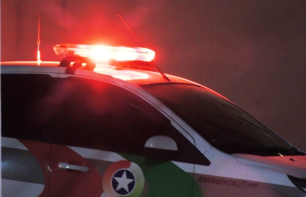 HOMEM É PRESO EM PRAIA GRANDE POR DESCUMPRIR MEDIDA PROTETIVA