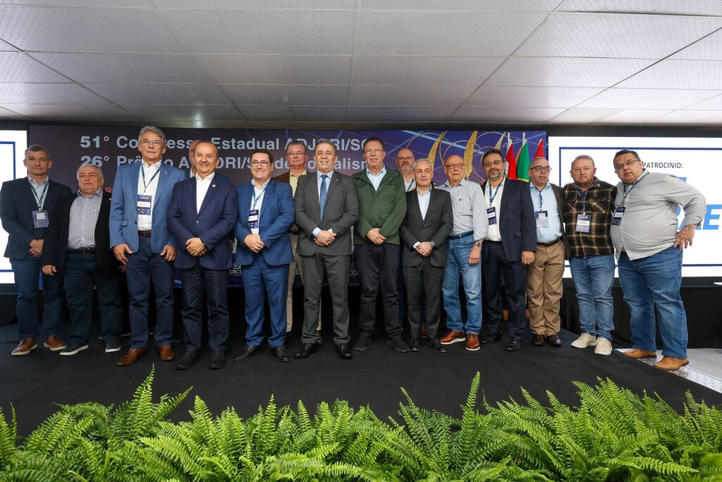Governador destaca importância da mídia regional na abertura do evento