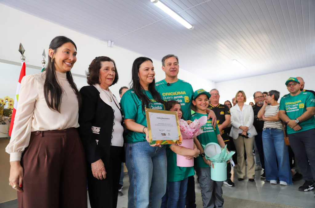 ‘Criciúma, Quem Ama Cuida’: Prefeitura leva melhorias ao Grande Pinheirinho durante duas semanas de ações