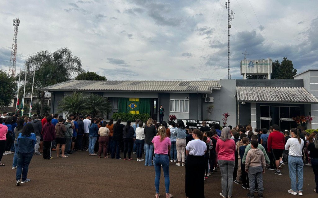 Belmonte inicia comemorações alusivas à Semana da Pátria