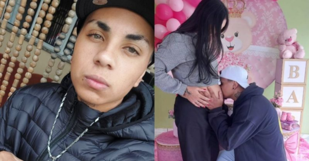 Tragédia em SC: jovem morre em acidente a caminho de visitar a esposa grávida