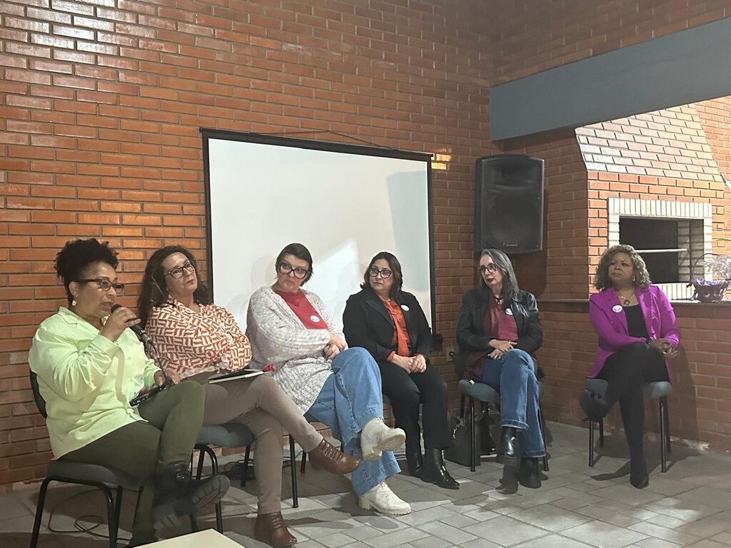 Roda de conversa