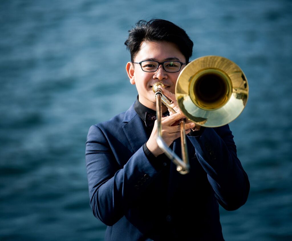 Musicarium recebe trombonista japonês de renome internacional para concerto gratuito