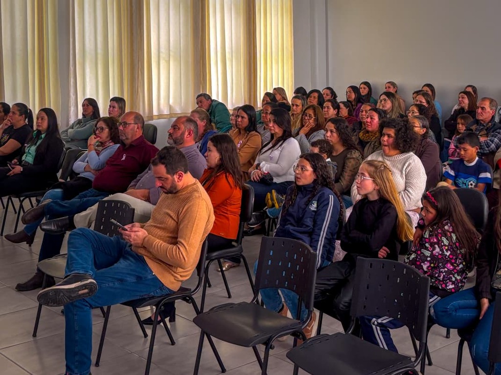 Agosto Lilás: Palmeira reafirma compromisso com o enfrentamento à violência contra a mulher