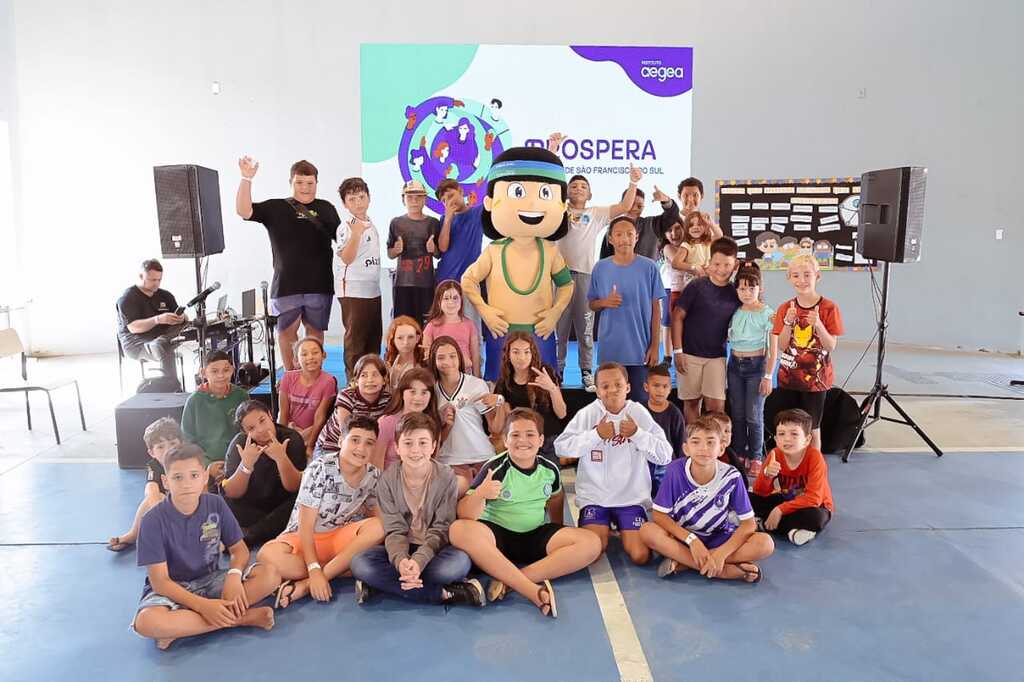 Prospera recebe mais de 1200 pessoa e transforma sábado em dia de cidadania e cuidado em São Francisco do Sul