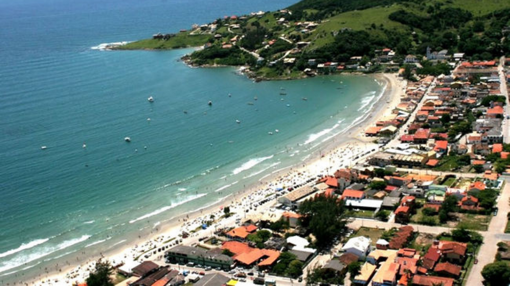 Garopaba está entre as cidades que mais cresceram em Santa Catarina, aponta IBGE