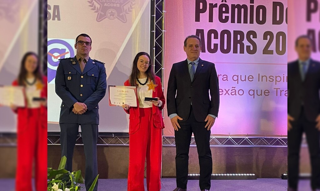 JI Online recebe homenagem como destaque em impressa