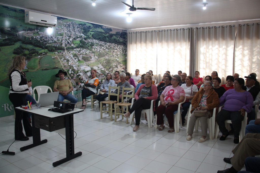 Educação Ambiental no Grupo HIPERDIA