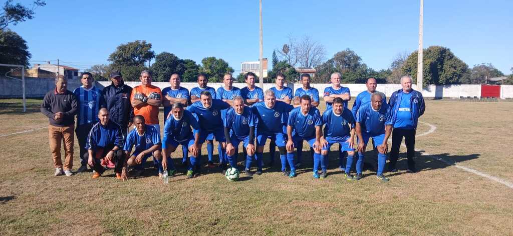 Boa Vista vence Ferro Carril e levanta taça da Liga Master 55