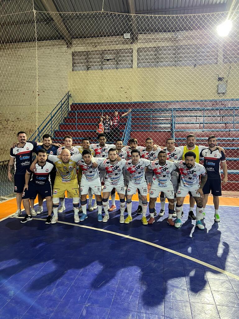 Uruguaianense supera o Lokomotiv em jogo movimentado