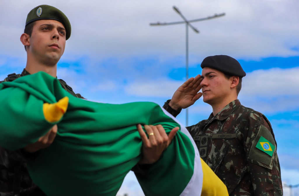 ‘Criciúma 100 anos’: Desfile de 7 de setembro reunirá 95 instituições na Rua da Gente, no próximo domingo
