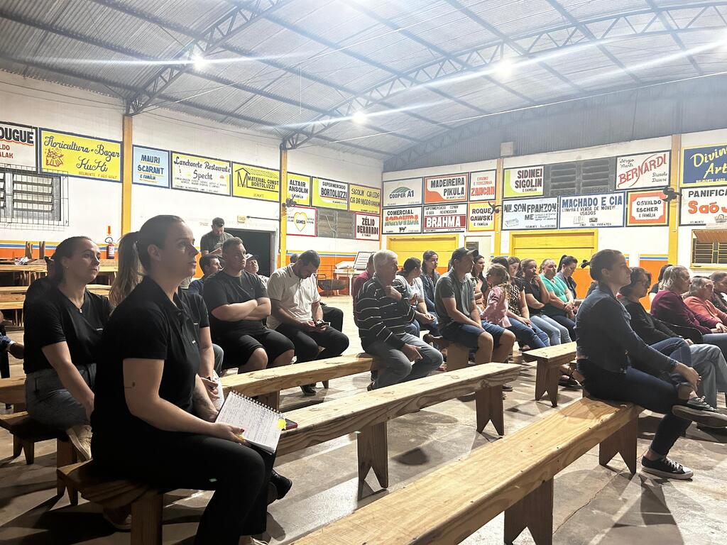 Comunidades em Pauta chega à Linha Timbauva