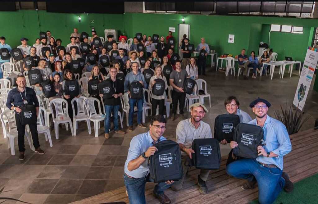 Núcleo Brangus Sul e ABB lançam Escola Brangus