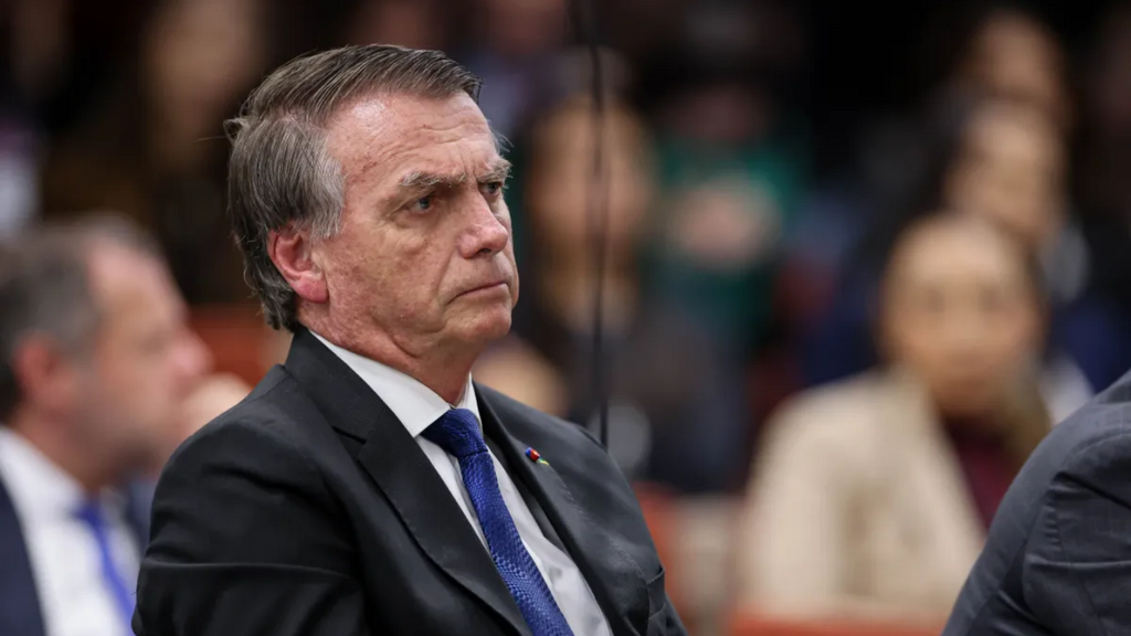 STF inicia julgamento de Bolsonaro e aliados por trama golpista nesta terça-feira (2)