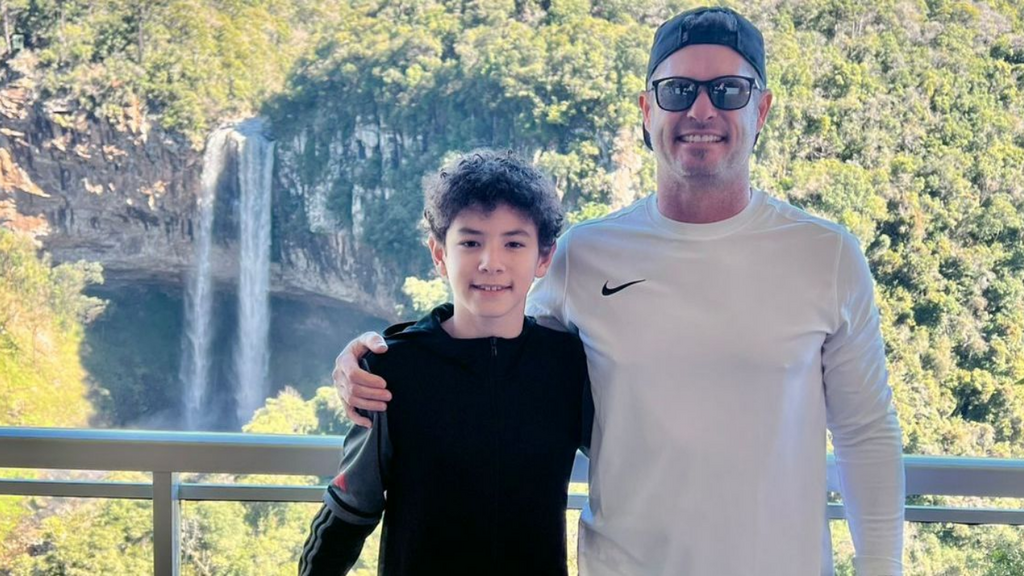 Foto : Reprodução Redes Sociais - Mistério em SC: pai e filho estrangeiros somem e polícia mantém investigação em sigilo