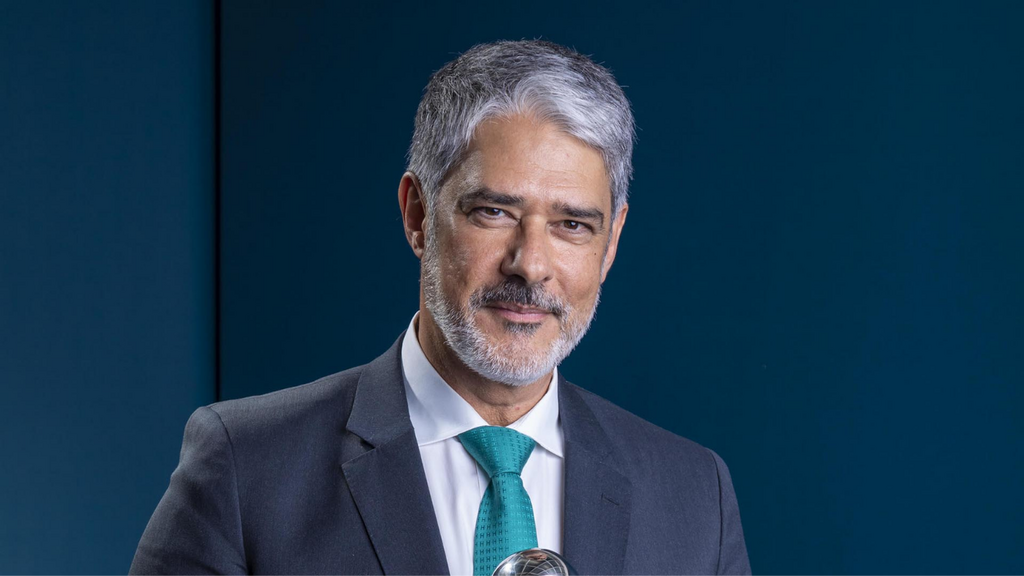 William Bonner anuncia saída do Jornal Nacional após 29 anos