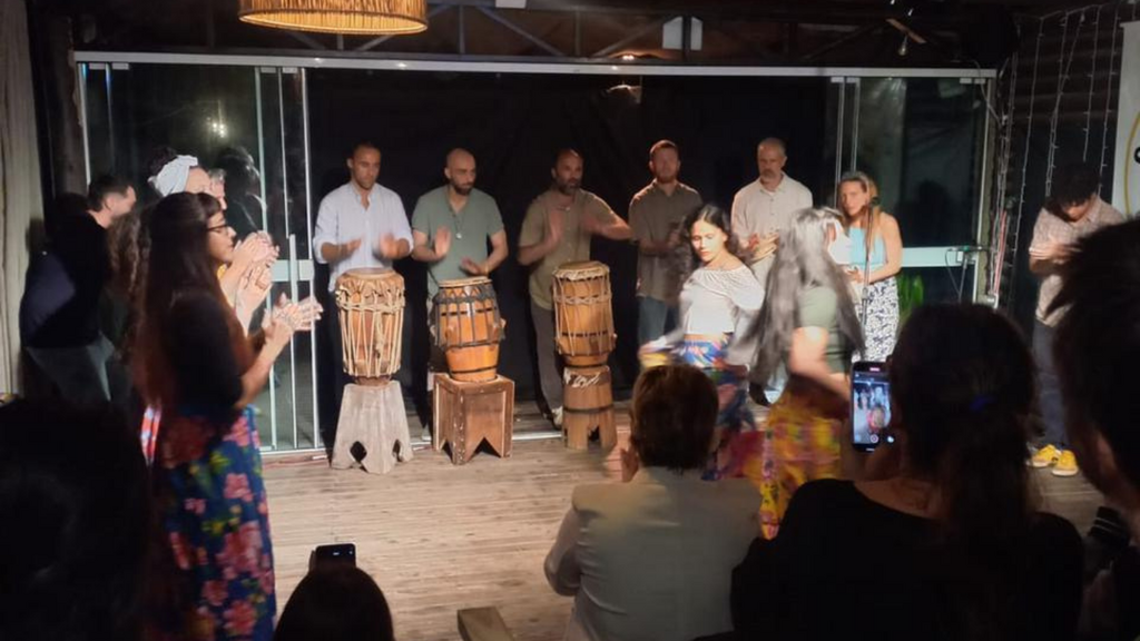 Percurso Litorâneo reúne 200 pessoas em Imbituba e fortalece debate sobre novos Pontos de Cultura
