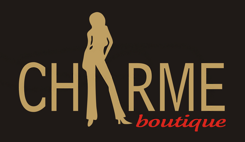 Charme Boutique comemora 14 anos com você! ​