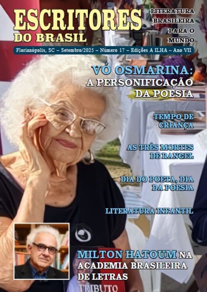 ESCRITORES BRASILEIROS EM AÇÃO
