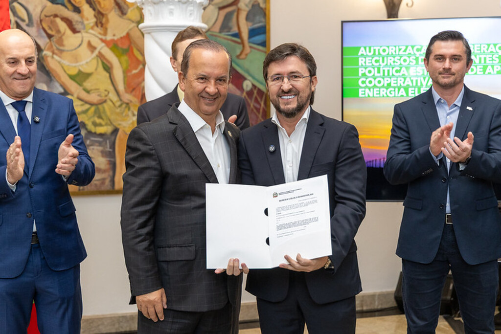 Autorizada liberação de recursos para cooperativas de energia elétrica