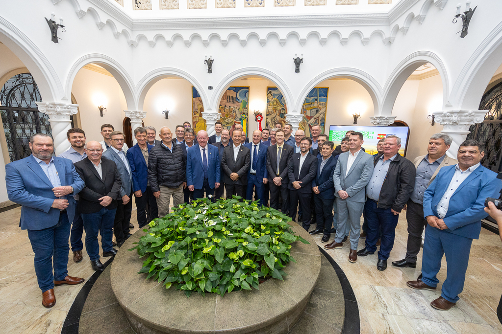 GOVERNO DE SC LIBERA R$ 22 MILHÕES PARA FORTALECER COOPERATIVAS DE ENERGIA