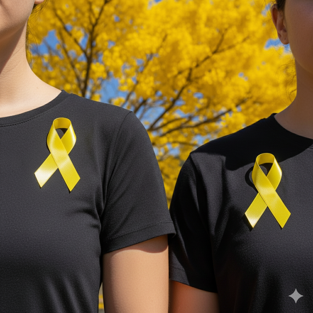 Setembro Amarelo terá campanha e ações de saúde mental