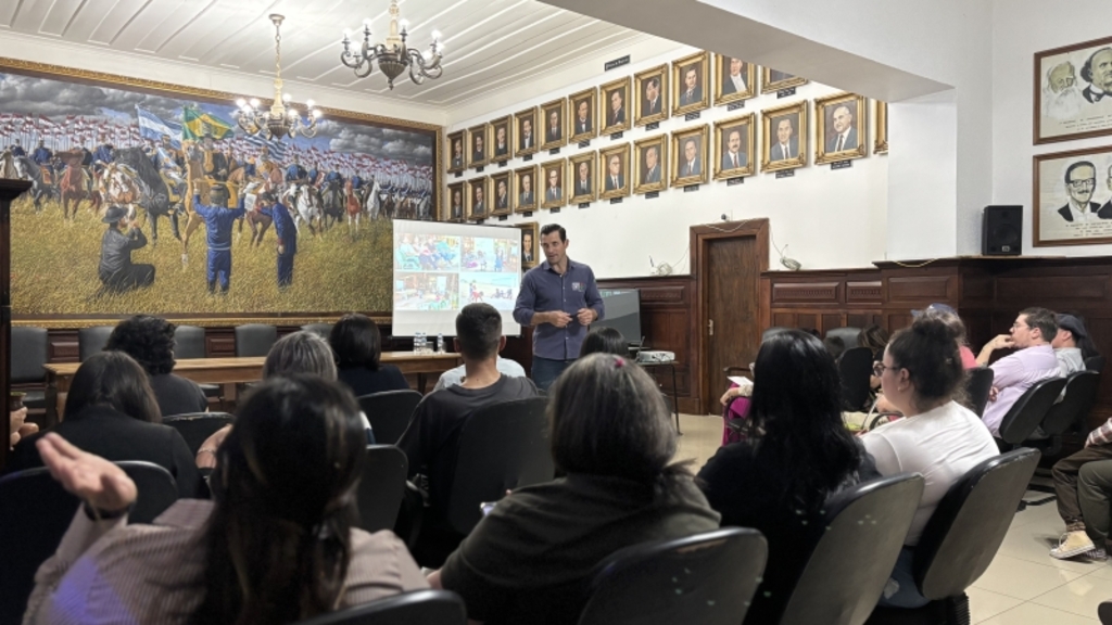 Projeto Agro Futuro transforma ensino agrícola