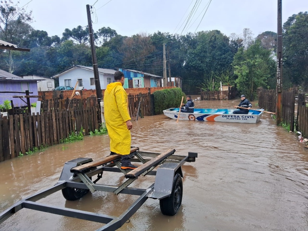 Santa Catarina registra o inverno mais frio desde 2016