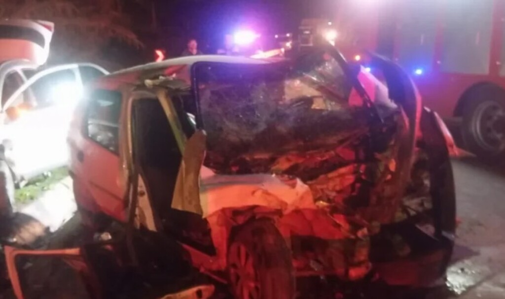 Jovem de 26 anos morre em colisão frontal na BR-470