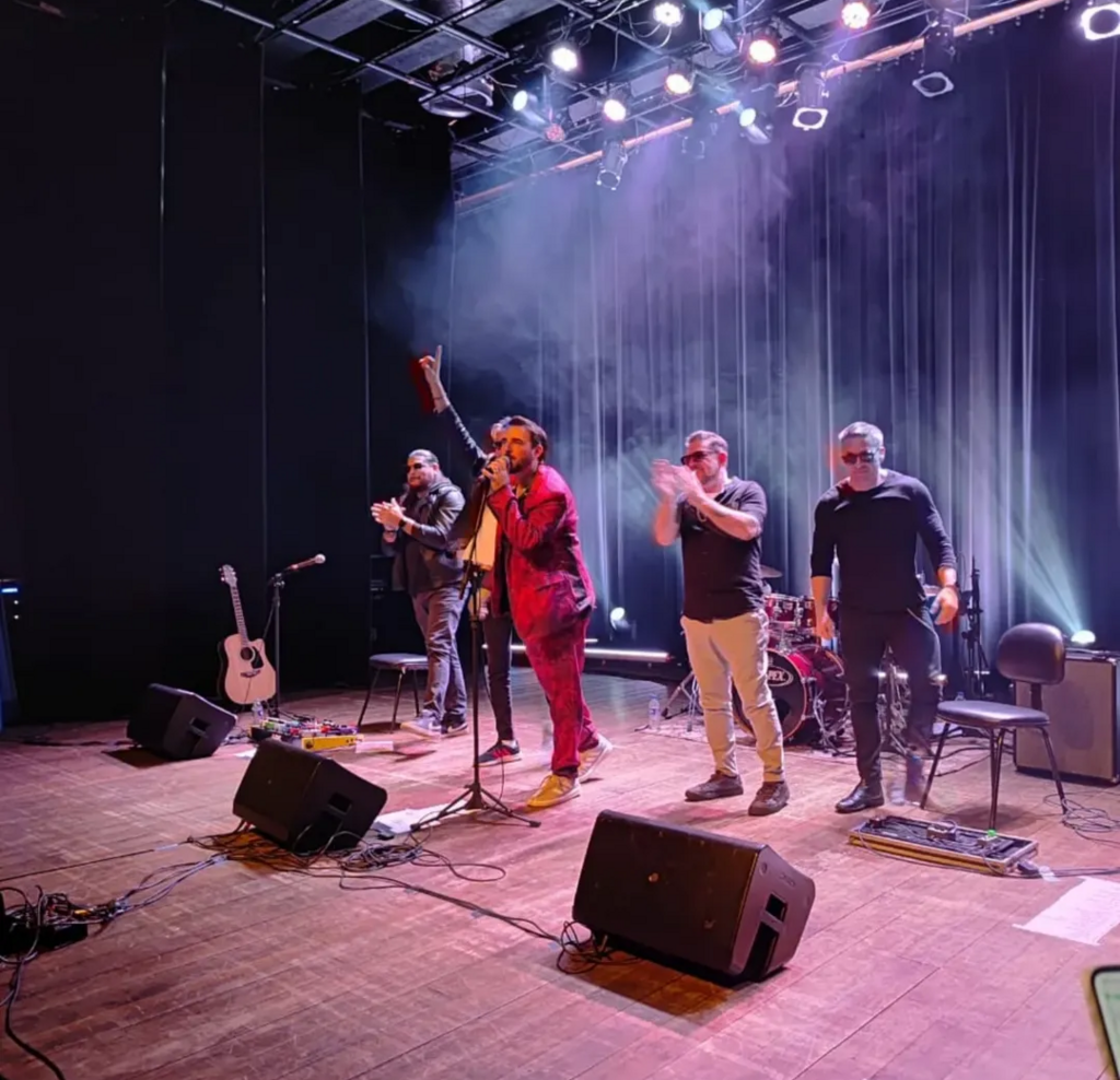 Show da Maria do Relento no Imba terá ingresso solidário