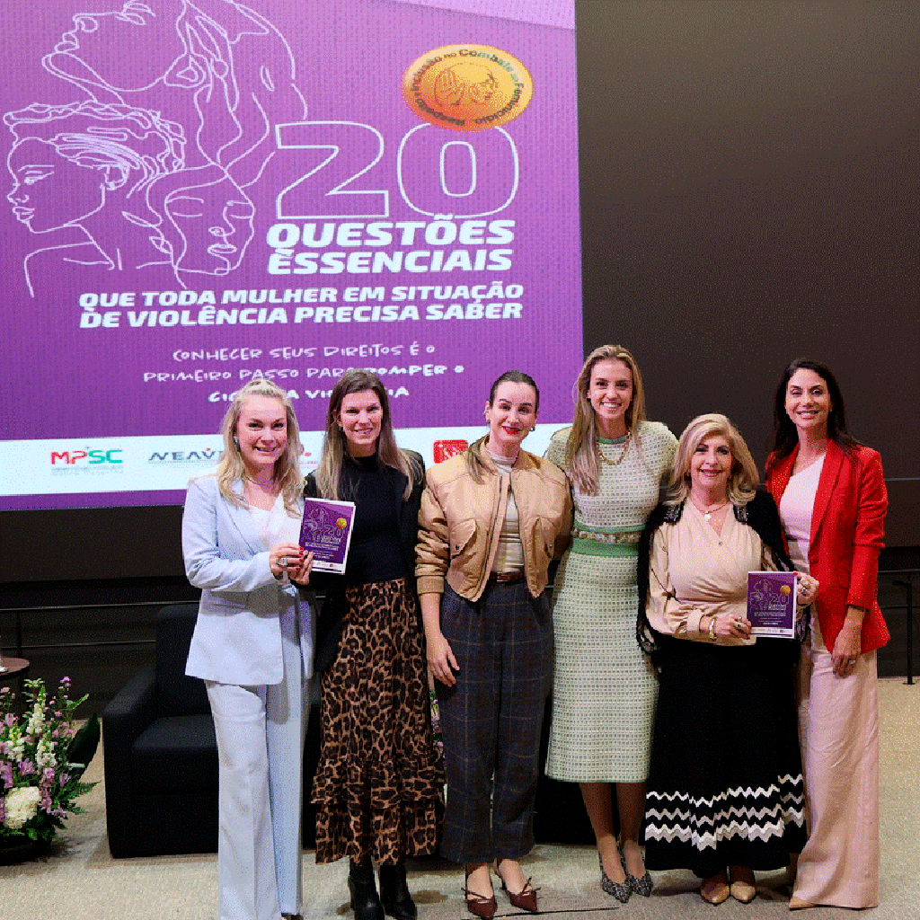 MPSC lança cartilha informativa sobre direitos de mulheres em situação de violência