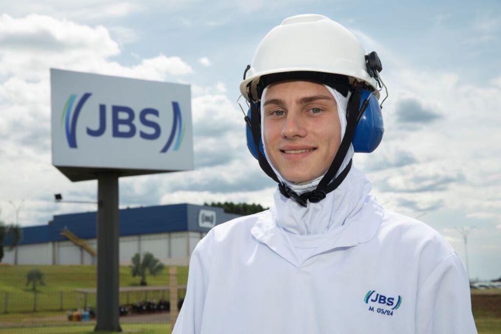 JBS lança programa de estágio com vagas em Santa Catarina