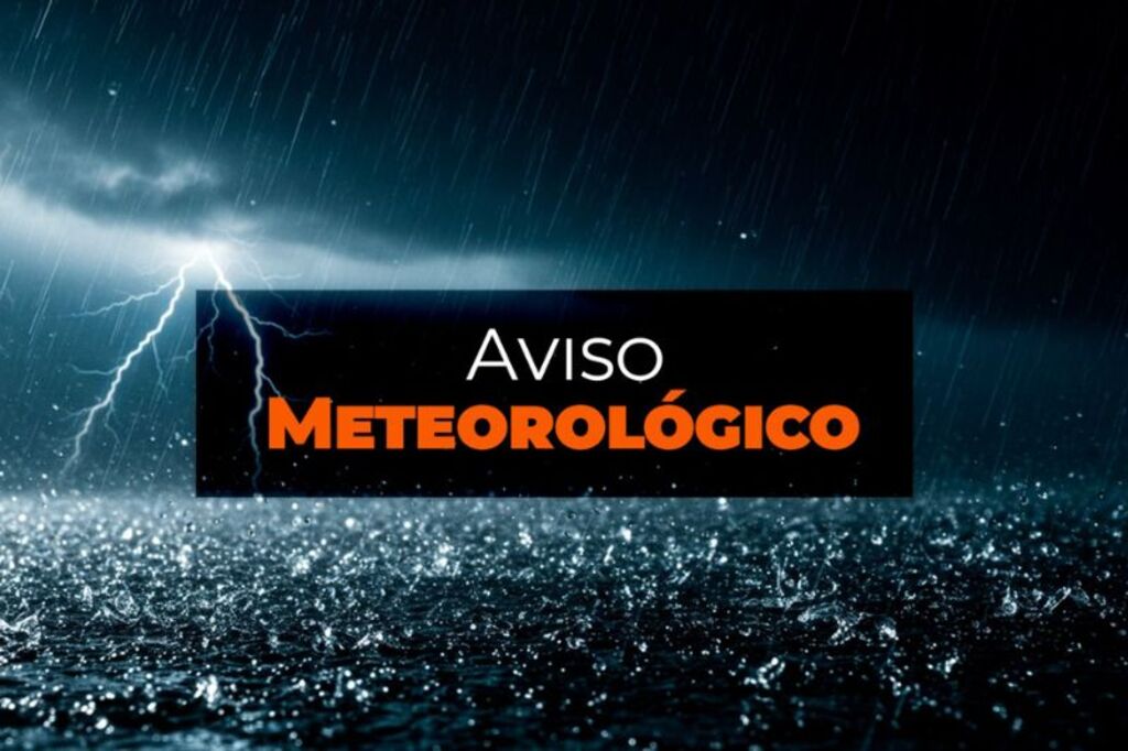 Frente fria traz risco de temporais isolados em Santa Catarina entre quinta e sexta