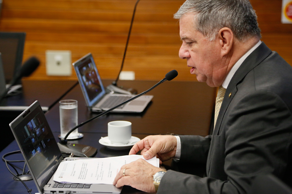 Deputado Mário Motta abre Comissão de Legislação Participativa para sugestões da sociedade civil