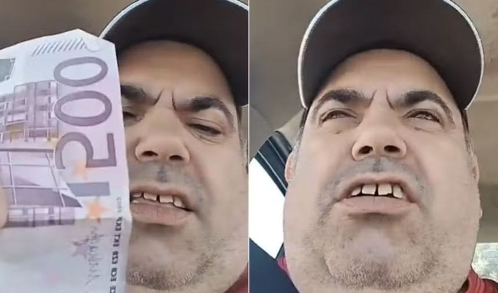 Português causa revolta ao oferecer € 500 por “cabeça de brasileiro” em vídeo