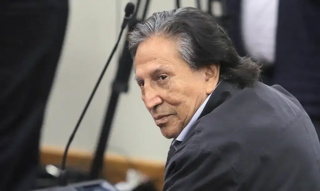 Justiça peruana condena ex-presidente Toledo a 13 anos de prisão