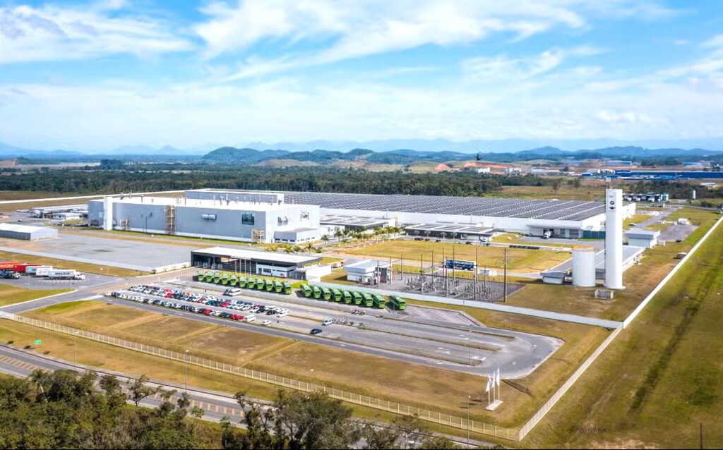 PIB de Santa Catarina mantém liderança de crescimento no país
