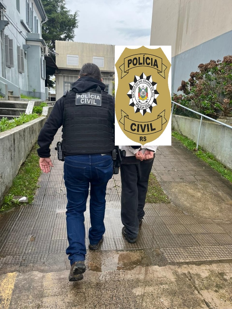 Polícia Civil detém suspeito de tentativa de latrocínio