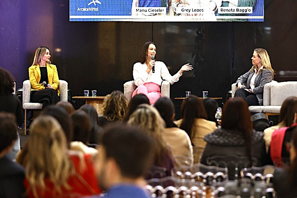 Garten Shopping recebe evento “Elas - Mulheres do Futuro” com foco em inovação feminina