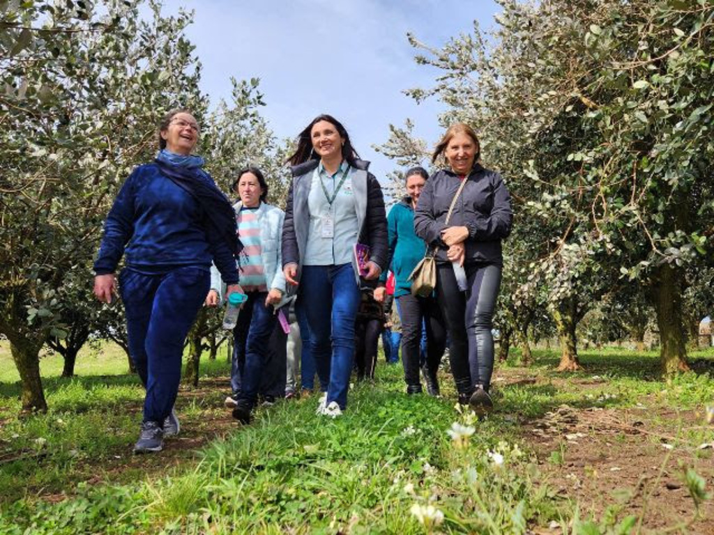 Epagri promove o protagonismo da mulher rural na Serra Catarinense