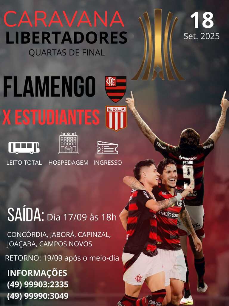 PARTIU RIO COM A NAÇÃO